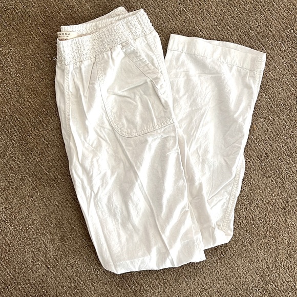 Linen pants - Picture 1 of 1